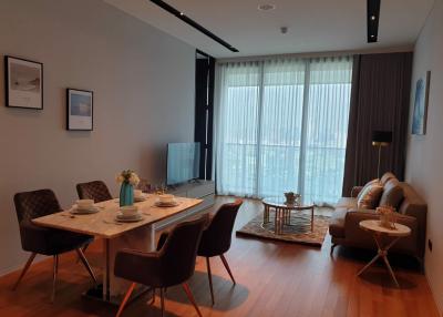 1 bed Condo in Banyan Tree Residences Riverside Bangkok Khlong San Sub District C020650