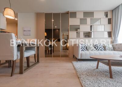 Condo at Noble Recole Sukhumvit 19 for sale