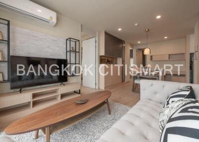 Condo at Noble Recole Sukhumvit 19 for sale