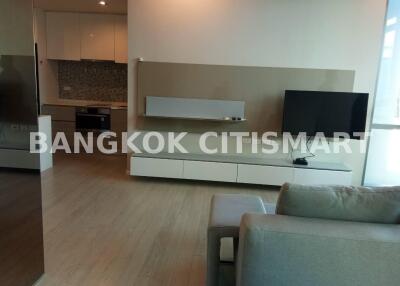 Condo at The Room Sukhumvit 21 for sale