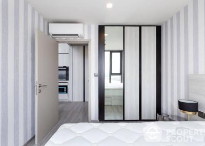 2-BR Condo at The Line Sukhumvit 101 near BTS Punnawithi