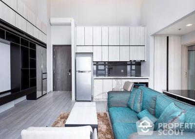 2-BR Condo at The Line Sukhumvit 101 near BTS Punnawithi