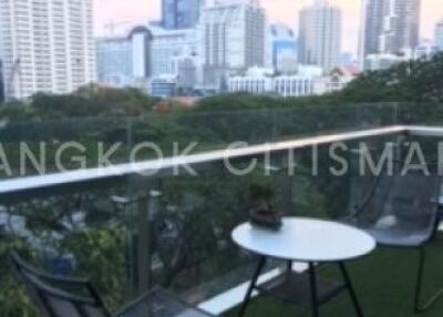 Condo at The Room Sukhumvit 21 for sale