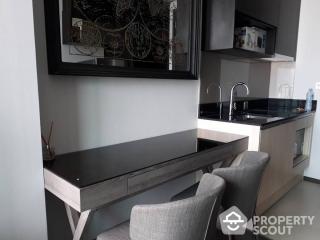 1-BR Condo at Edge Sukhumvit 23 near MRT Sukhumvit