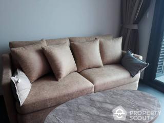 1-BR Condo at Edge Sukhumvit 23 near MRT Sukhumvit