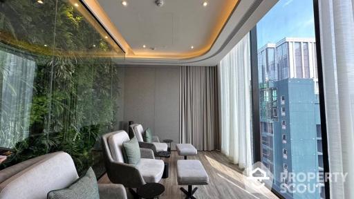 2-BR Condo at Soho Bangkok Ratchada near MRT Huai Khwang