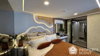 2-BR Condo at Soho Bangkok Ratchada near MRT Huai Khwang