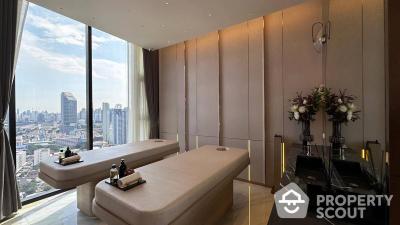 2-BR Condo at Soho Bangkok Ratchada near MRT Huai Khwang