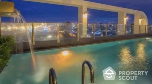 2-BR Condo at Aspire Sukhumvit 48 near BTS Phra Khanong