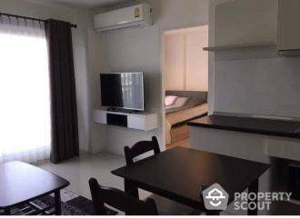 2-BR Condo at Aspire Sukhumvit 48 near BTS Phra Khanong