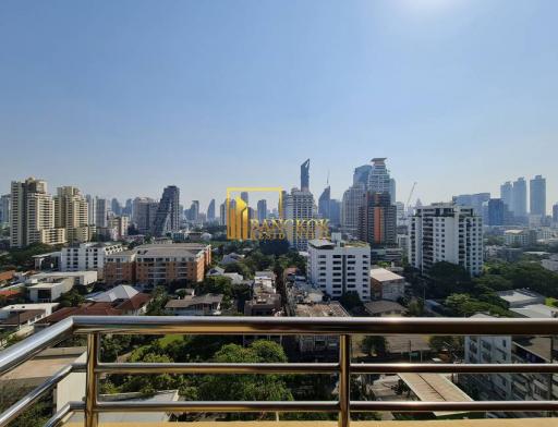 Spacious 3 Bedroom Apartment in Heart of Phrom Phong