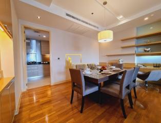 3 Bedroom Apartment in Phrom Phong