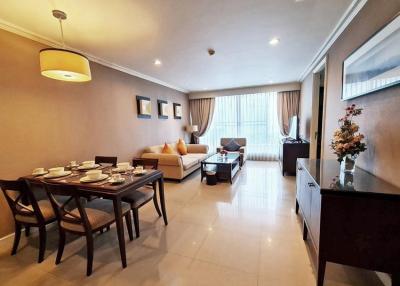 2 Bedroom Serviced Apartment in Thonglor