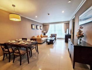 2 Bedroom Serviced Apartment in Thonglor