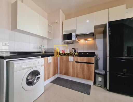 Citi Smart Asoke  Renovated 2 Bed Condo in Great Location