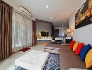 Citi Smart Asoke  Renovated 2 Bed Condo in Great Location