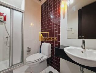 Citi Smart Asoke  Renovated 2 Bed Condo in Great Location