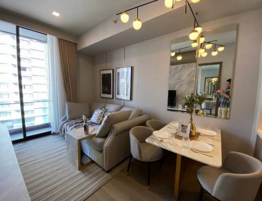 1 Bedroom For Rent in Celes Asoke