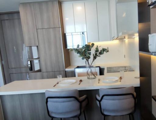 1 Bedroom For Rent in Celes Asoke