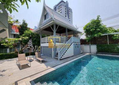 3 Bedroom House For Rent in Sathorn