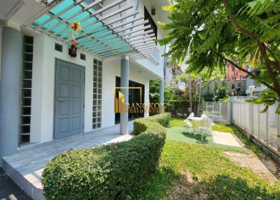 3 Bedroom House For Rent in Sathorn