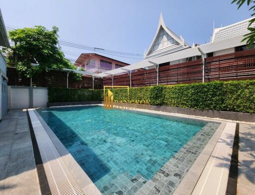 3 Bedroom House For Rent in Sathorn