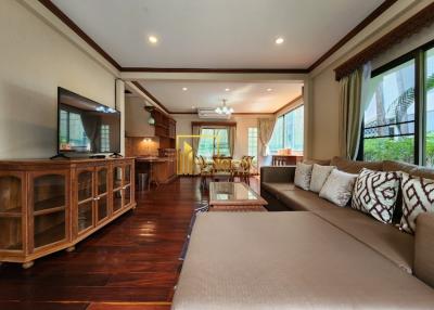 3 Bedroom House For Rent in Sathorn