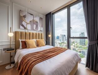 Beatniq  Luxury 2 Bedroom Condo in Thong Lo