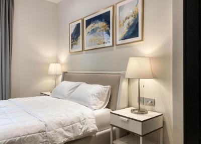 Ashton Asoke-Rama 9  2 Bedroom Luxury Condo For Rent