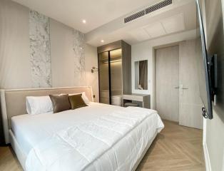 Ashton Asoke-Rama 9  2 Bedroom Luxury Condo For Rent