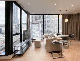 Ashton Asoke-Rama 9  2 Bedroom Luxury Condo For Rent