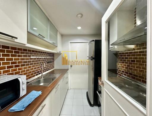 Baan Siri 10  2 Bedroom Condo in Central Location