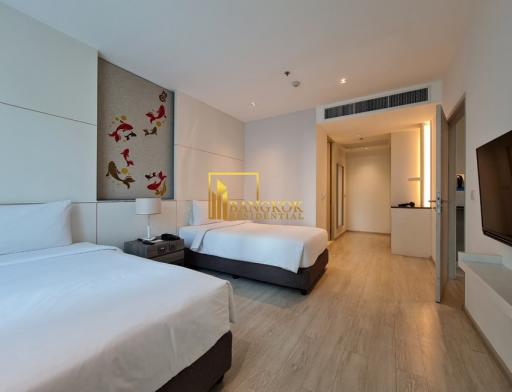 2 Bedroom Serviced Apartment in Ekkamai