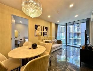 Ashton Residence 41  2 Bedroom Condo in Phrom Phong