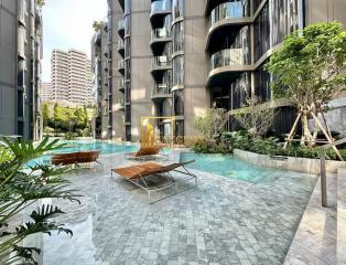 Ashton Residence 41  2 Bedroom Condo in Phrom Phong