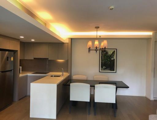 Mode Sukhumvit 61  2 Bedroom For Sale in Ekkamai