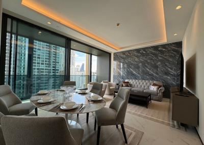 The Estelle  2 Bedroom Luxury Condo in Phrom Phong