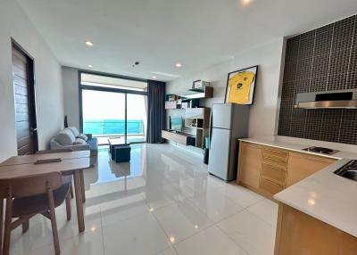 Condo for sale, Casaluna Paradiso, sea view, Bang Saen, Chonburi.