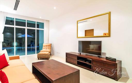 Freehold 2-Bed Condo in Kamala