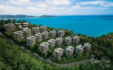 Sea View 1-Bed Condo Excellent Investment in Kamala