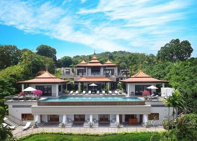 Unique Ocean Front Masterpiece with 5 Star Facilities in Naithon