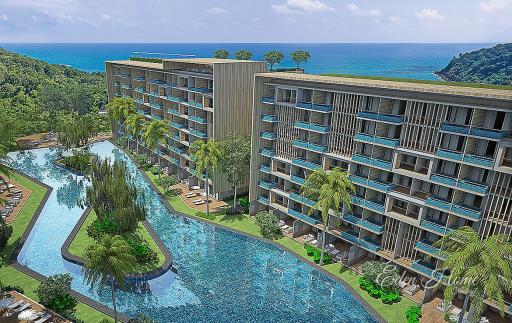 Huge Investment Program with Private Beach Access Patong