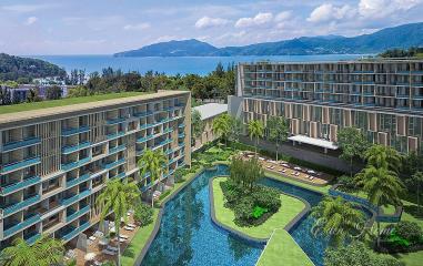 Huge Investment Program with Private Beach Access Patong