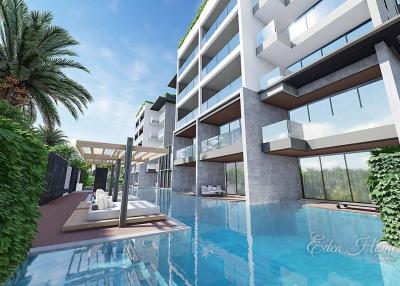 Modern Style Condo near Bangtao Beach