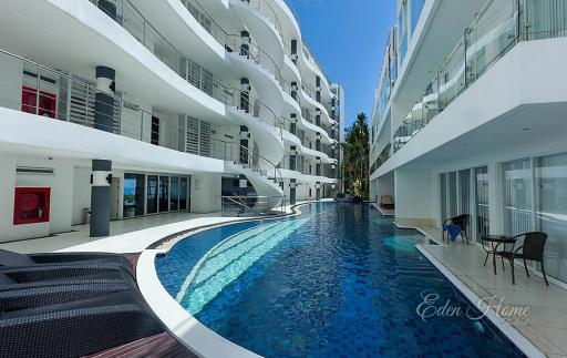 Amazing Sea View 2-Bed Condo in Karon