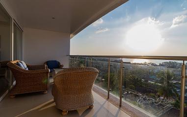 Amazing Sea View 2-Bed Condo in Karon