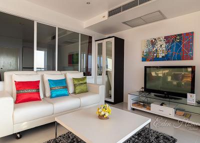 Amazing Sea View 2-Bed Condo in Karon