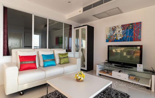 Amazing Sea View 2-Bed Condo in Karon