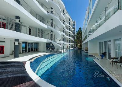 Amazing Sea View 2-Bed Condo in Karon