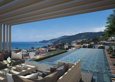Contemporary Residence in Patong